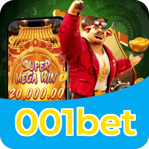 Login rápido no app 001bet