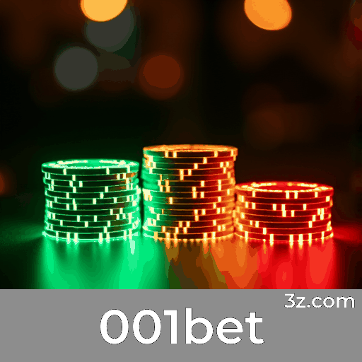 001bet: Um Cassino Profissional e Imersivo